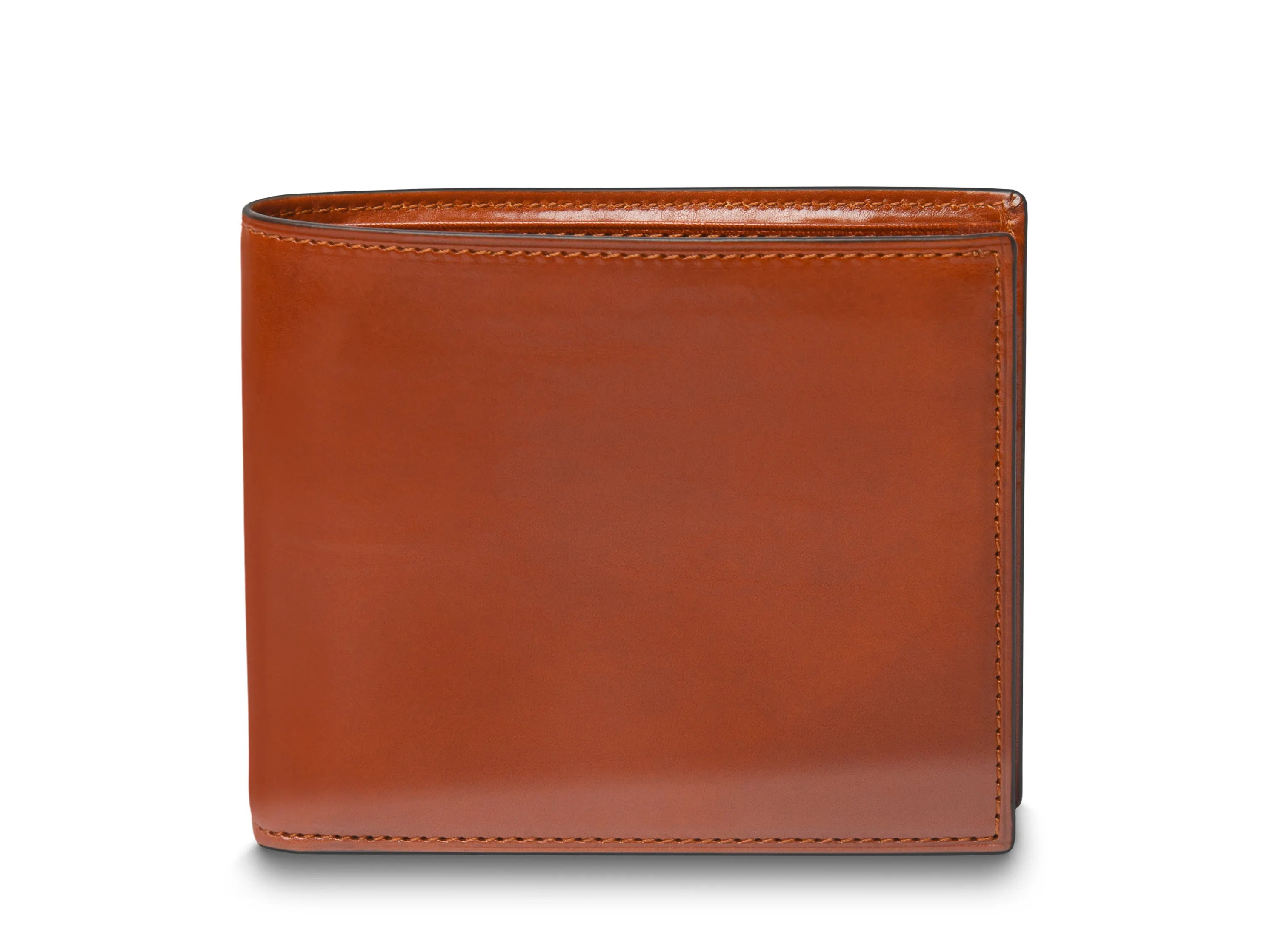 Old Leather Italia Euro Size Deluxe Executive Wallet - RFID