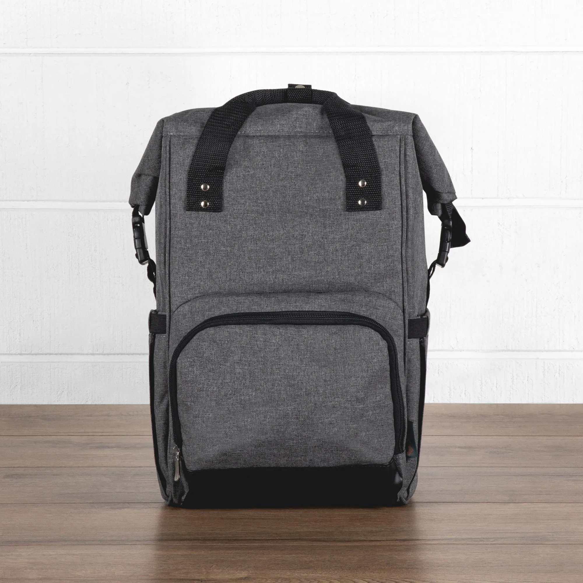 On The Go Roll-Top Backpack Cooler