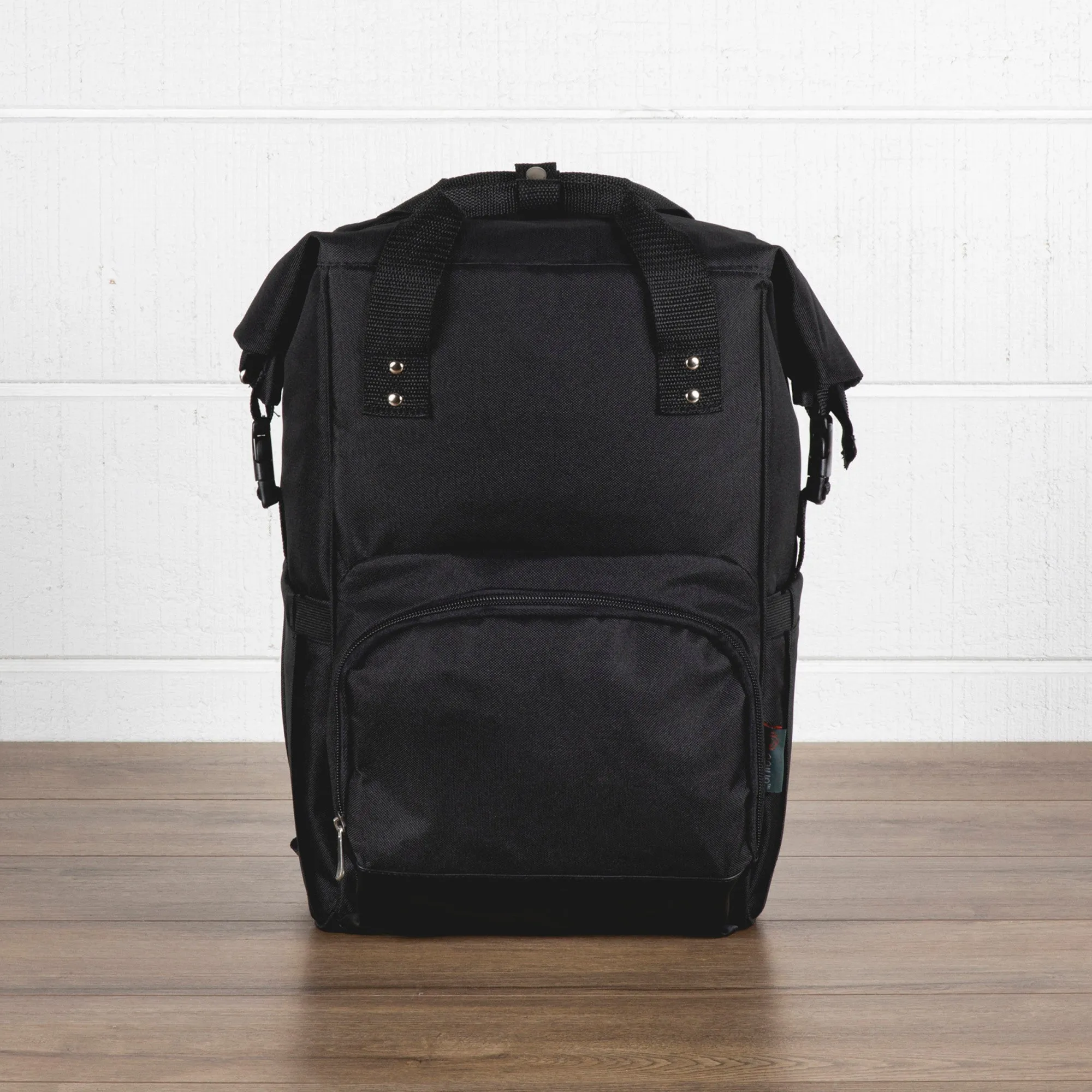 On The Go Roll-Top Backpack Cooler