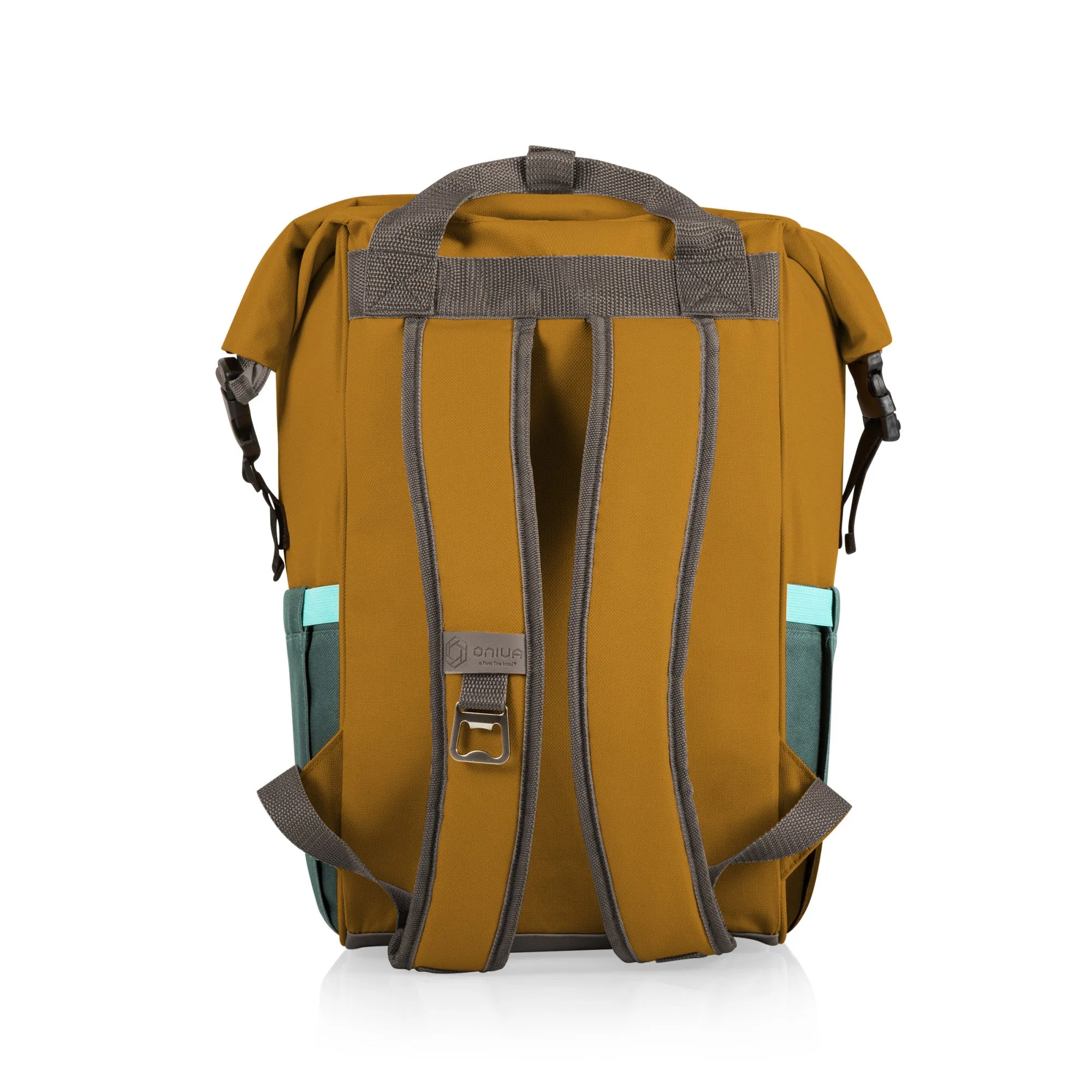 On The Go Roll-Top Backpack Cooler