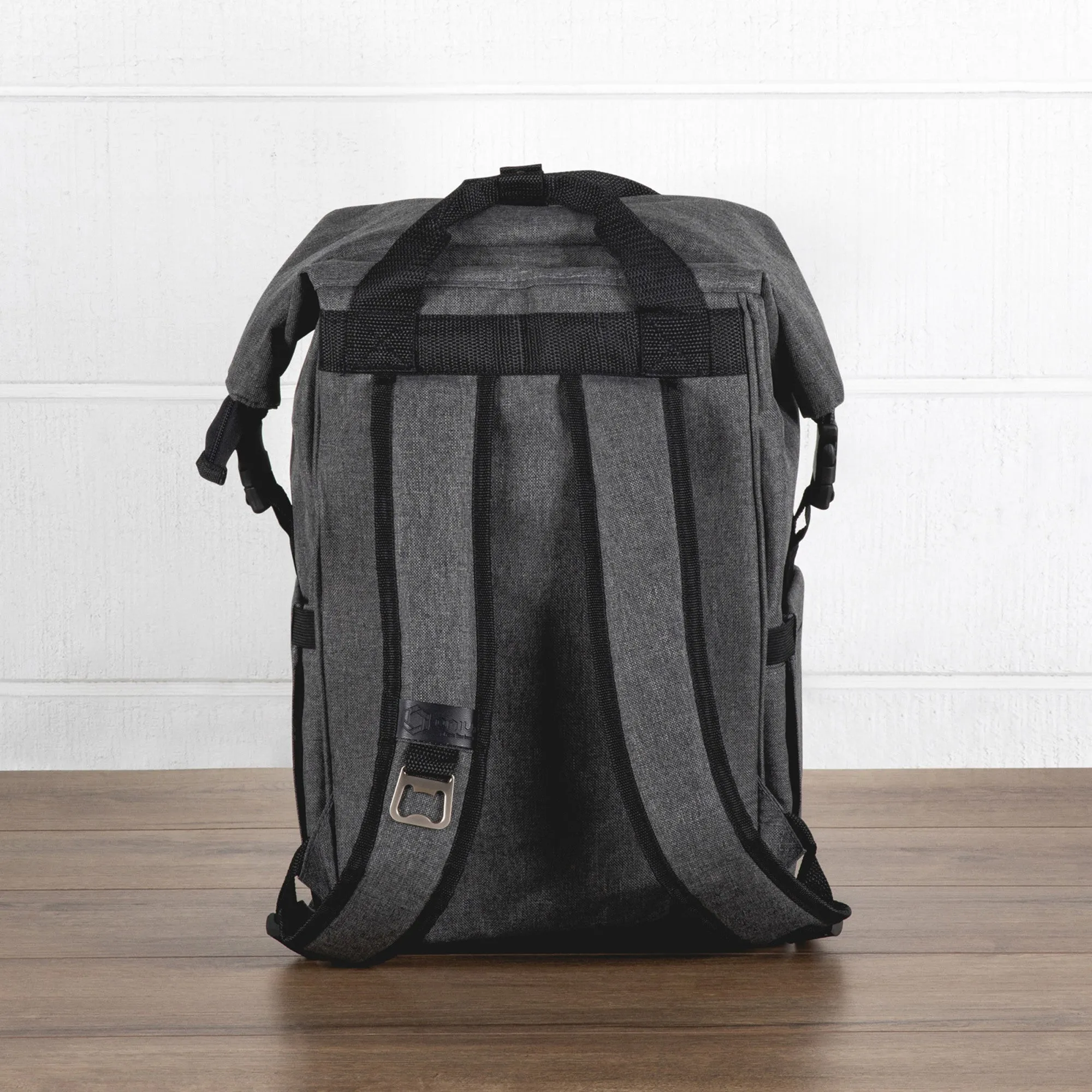 On The Go Roll-Top Backpack Cooler