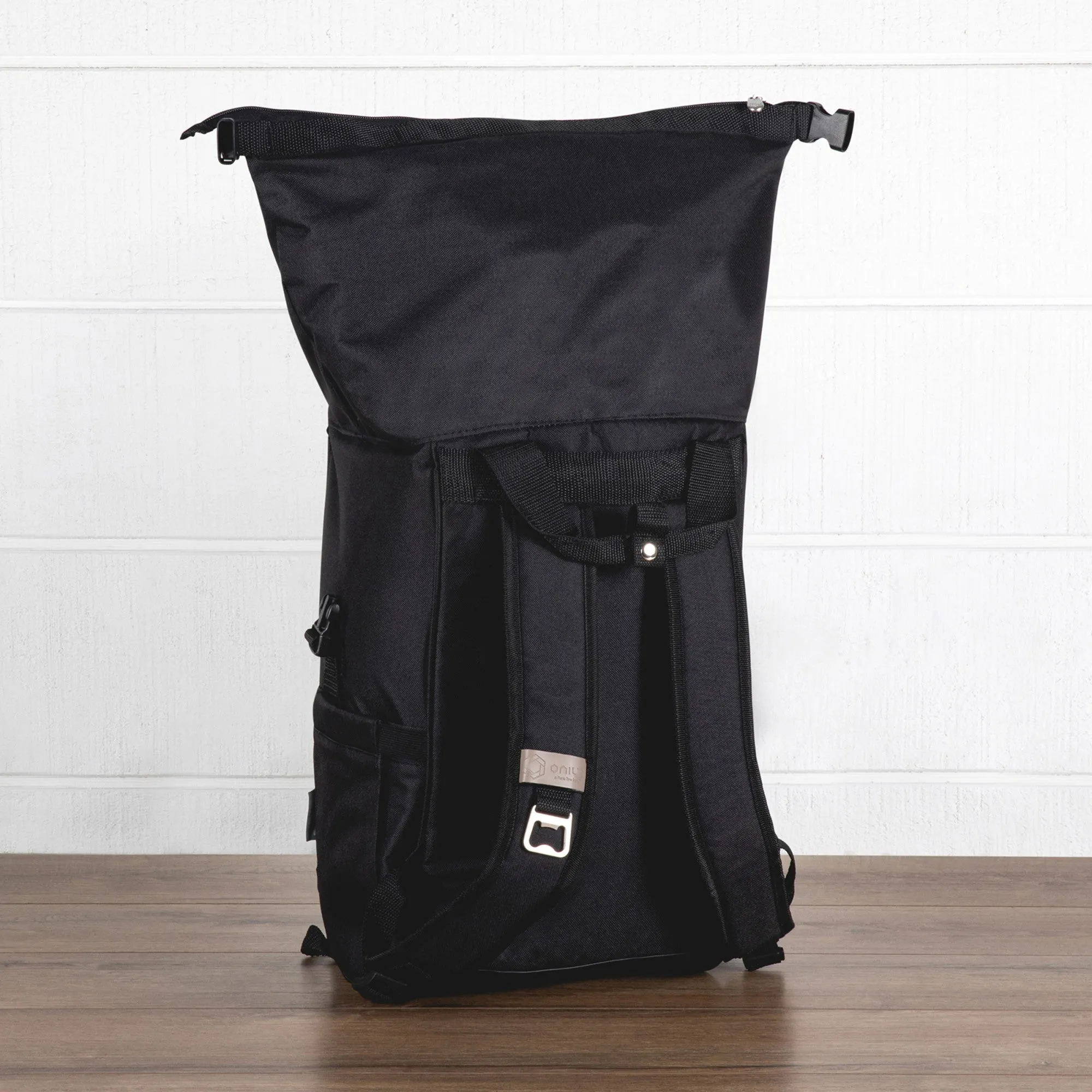 On The Go Roll-Top Backpack Cooler