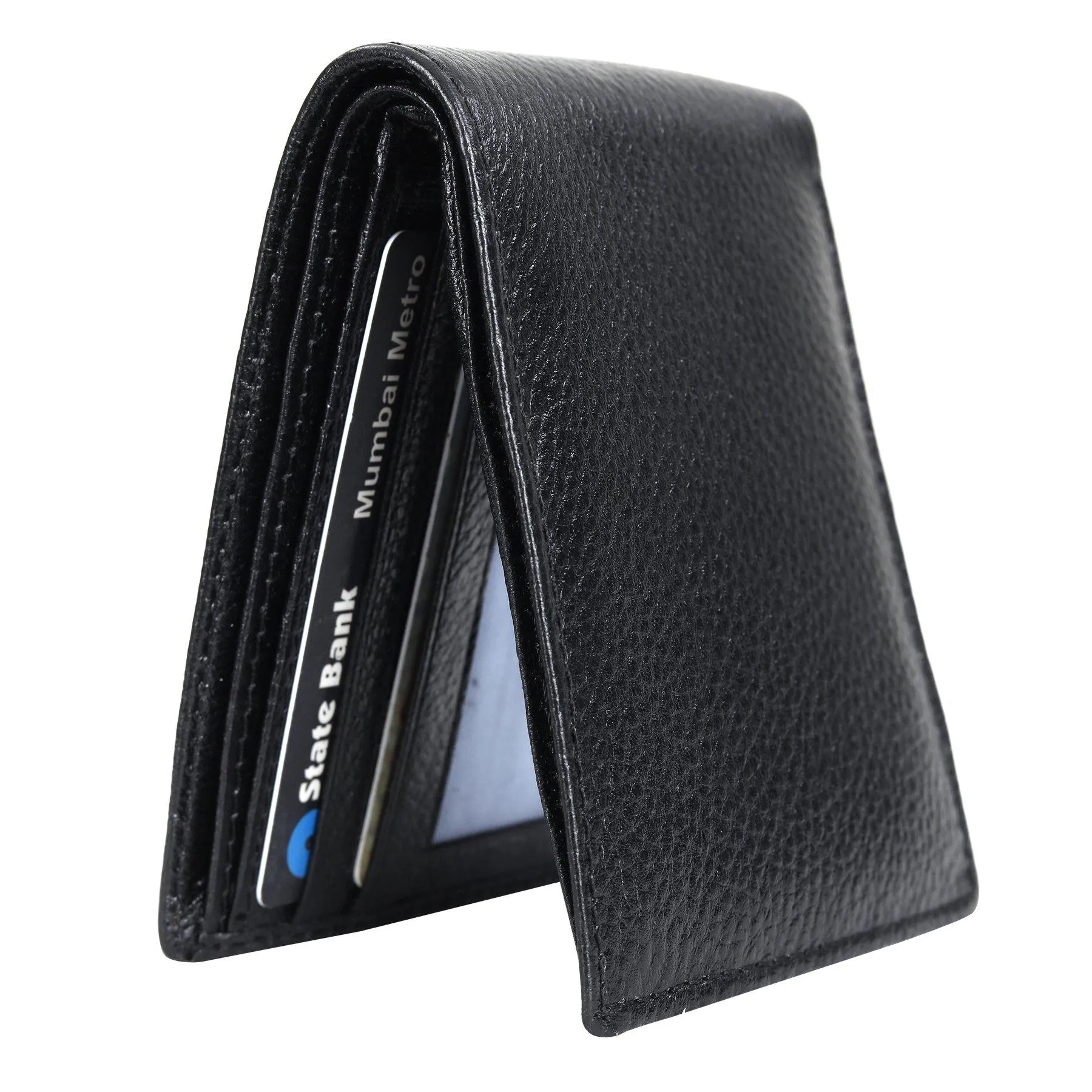 Opulent Leather Wallet