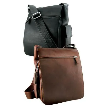 Osgoode Marley Leather Messenger Bag