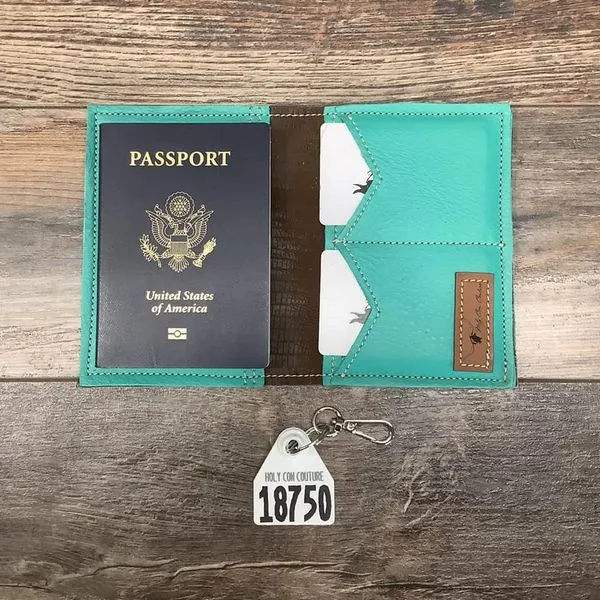 Passport Cover #18750