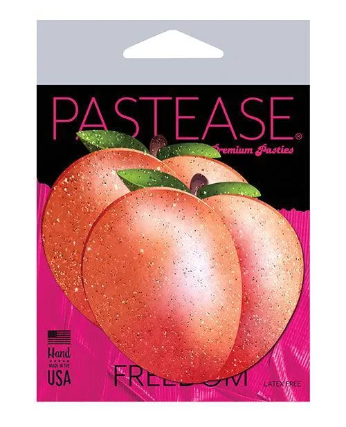 Pastease Premium Fuzzy Sparkling Georgia Peach  - Orange O-s