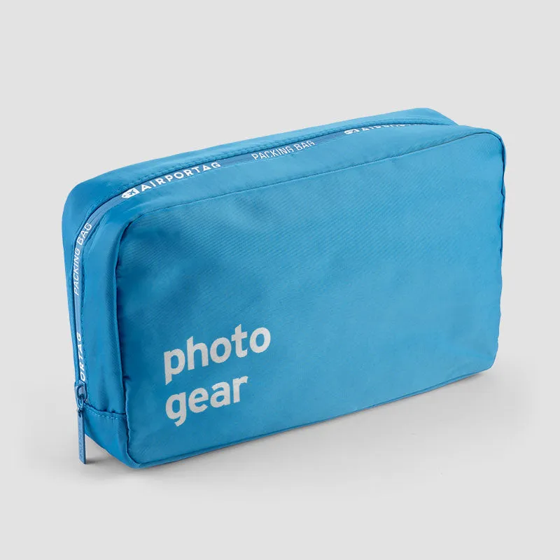 Photo Gear - Packing Bag