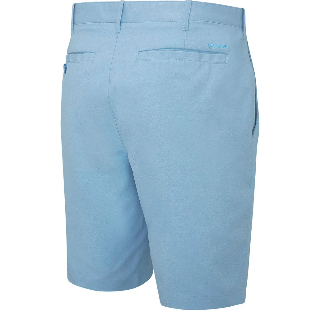 Ping Bradley SensorCool Shorts - Infinity Blue Marl