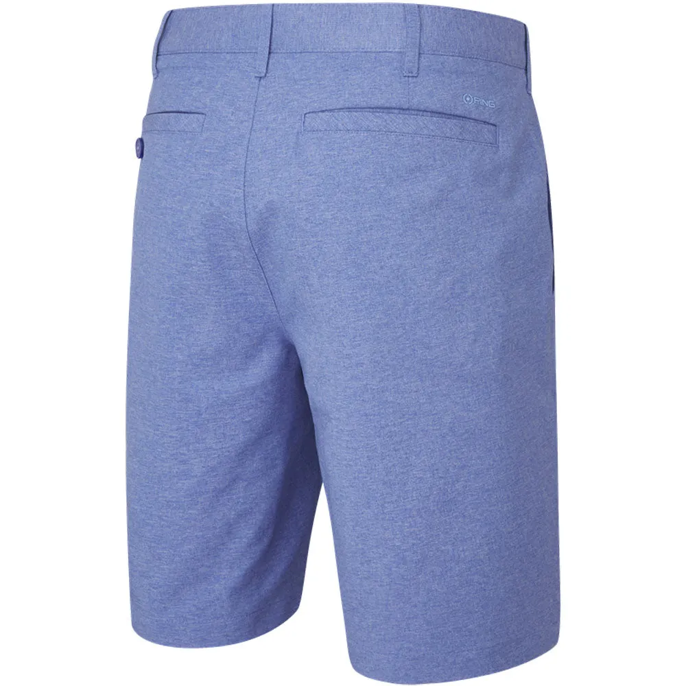 Ping Bradley Shorts - Blue Surf Marl