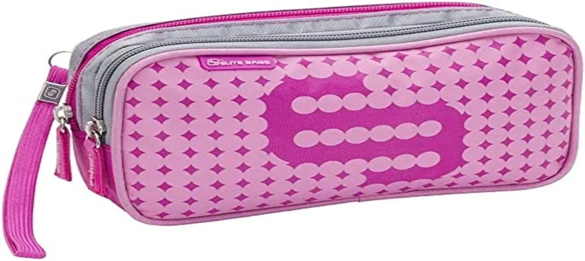 Pink Elite Thermo-Insulated Diabetic Bag