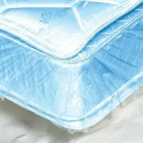 Plastic Mattress Bags 62 x 18 x 95 x 4 mil 35/RL Queen Pillow Top