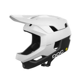 POC Otocon Race MIPS Helmet Black White