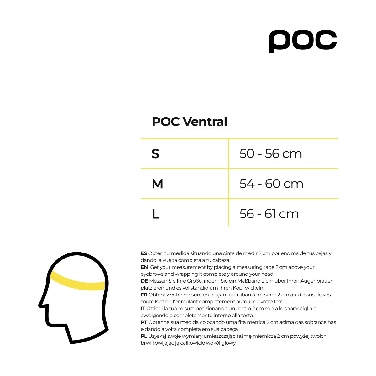 Poc Ventral Air Mips NFC Helmet Black