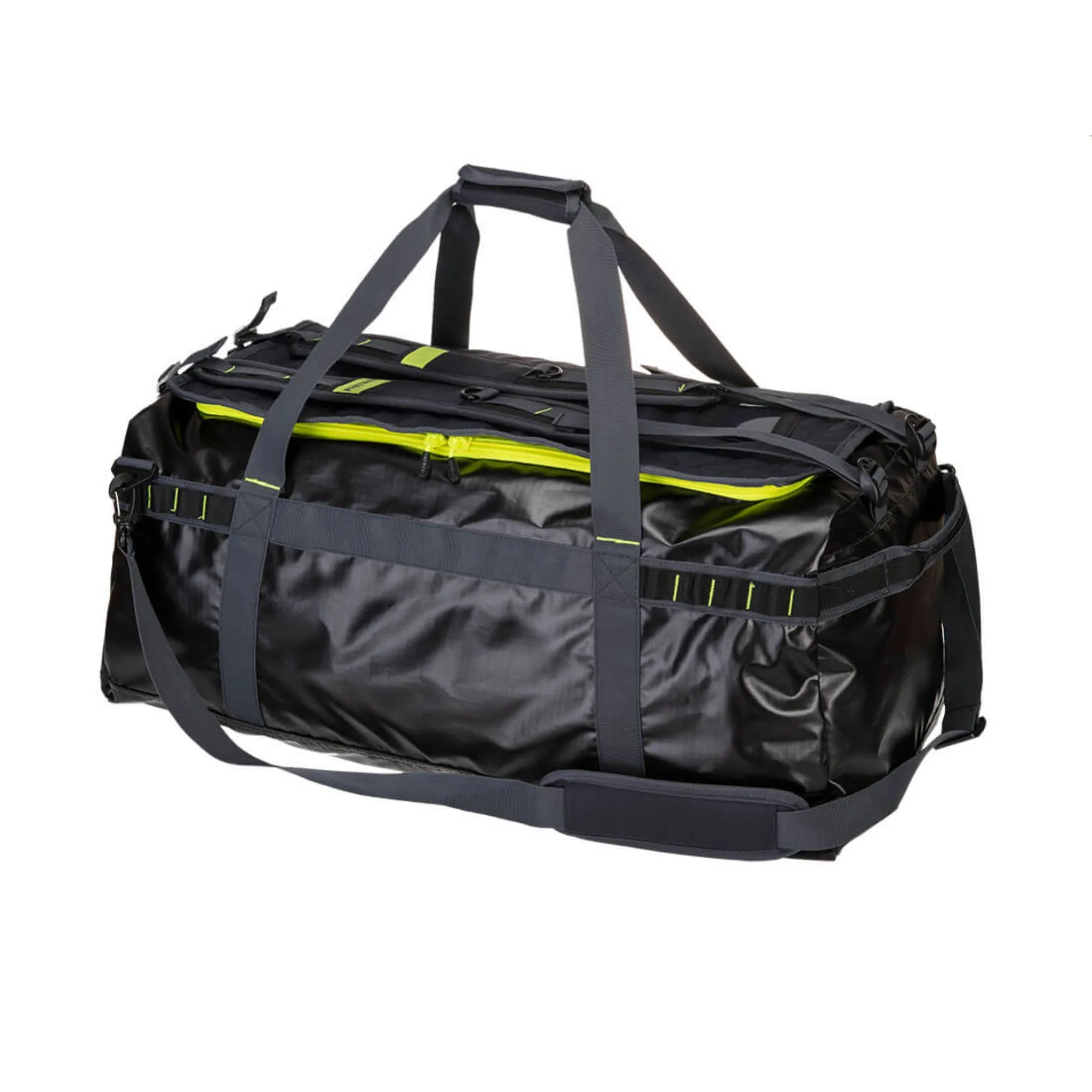 PORTWEST® PW3 70L Water-Resistant Duffel Bag - B950