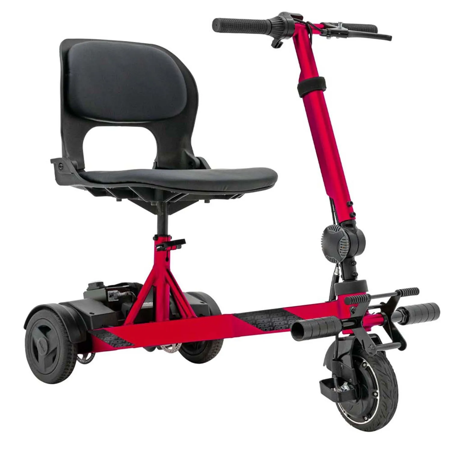 Pride Mobility I-Ride 2 3 Wheel S25 Mobility Scooter