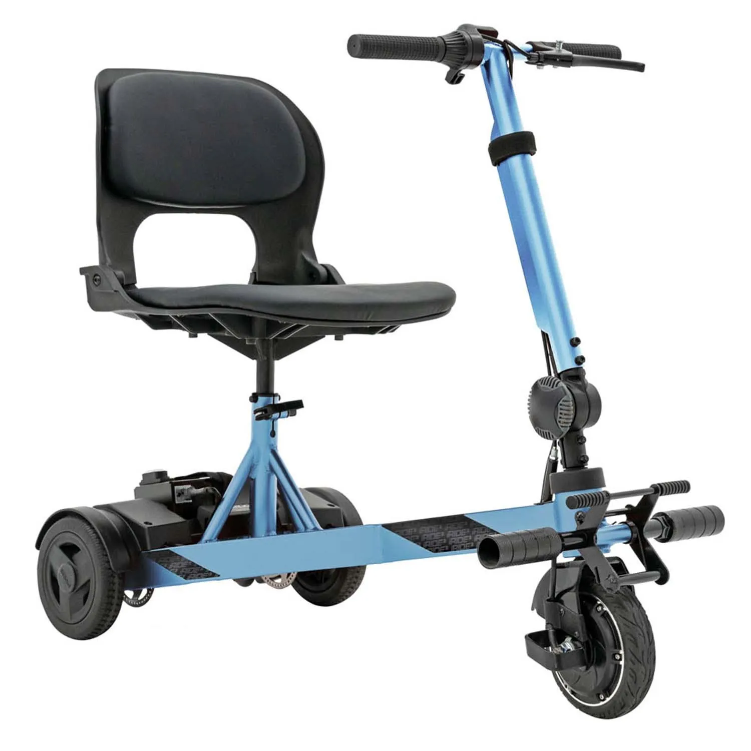 Pride Mobility I-Ride 2 3 Wheel S25 Mobility Scooter