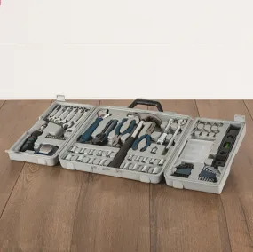 Professional 150-Piece Tool Kit