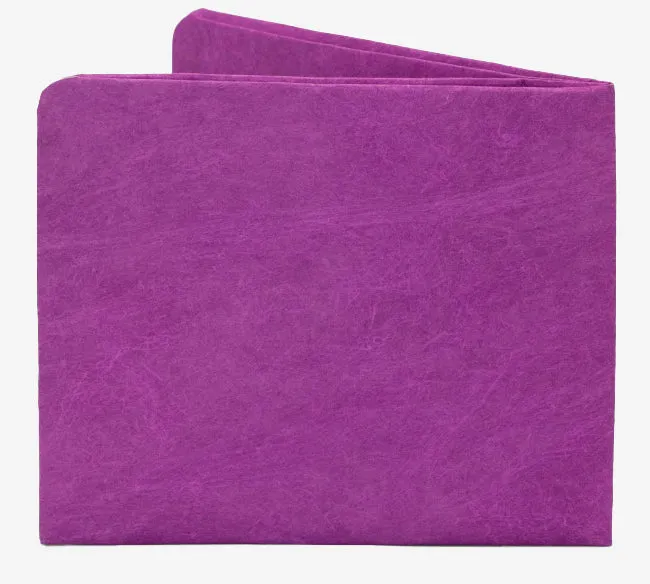 Purple Wallet