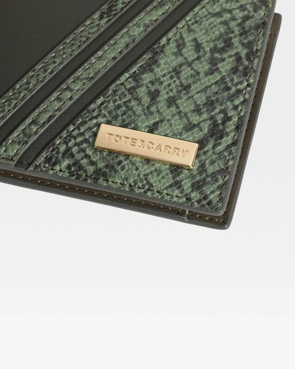 PY Wallet in Green