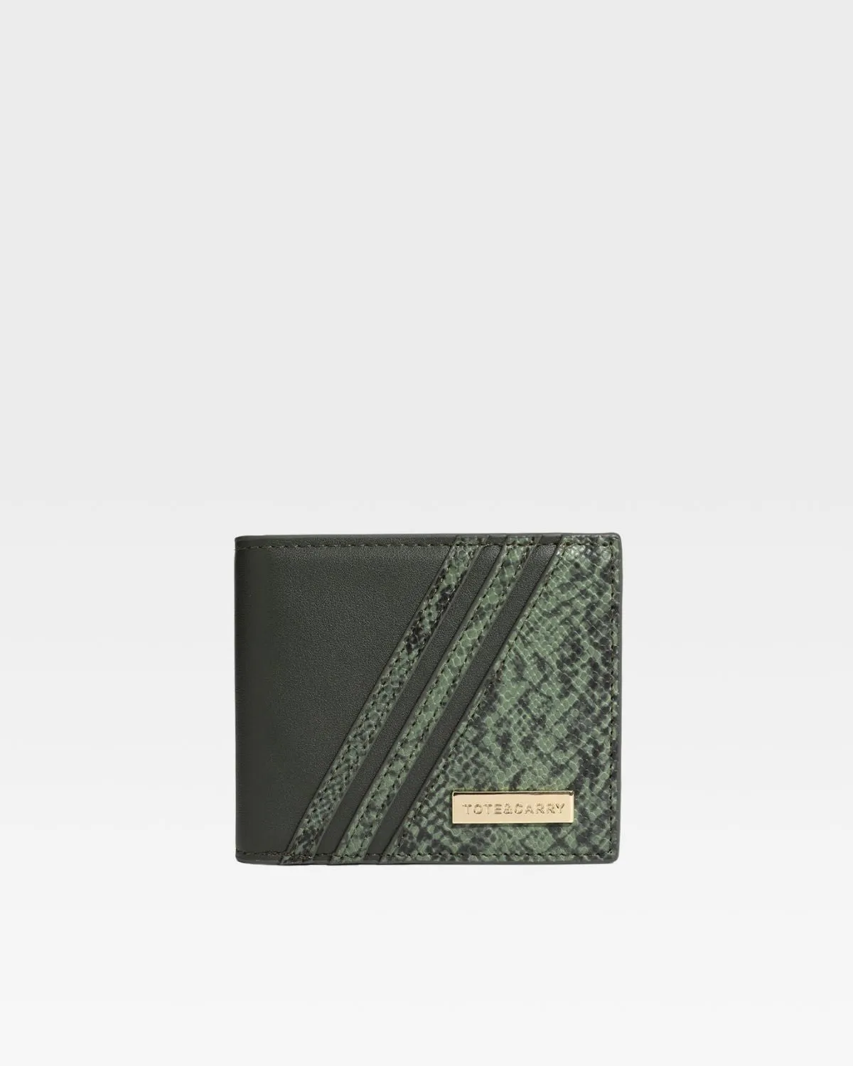 PY Wallet in Green