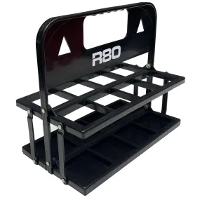 R80 Foldable 8 Bottle Carrier