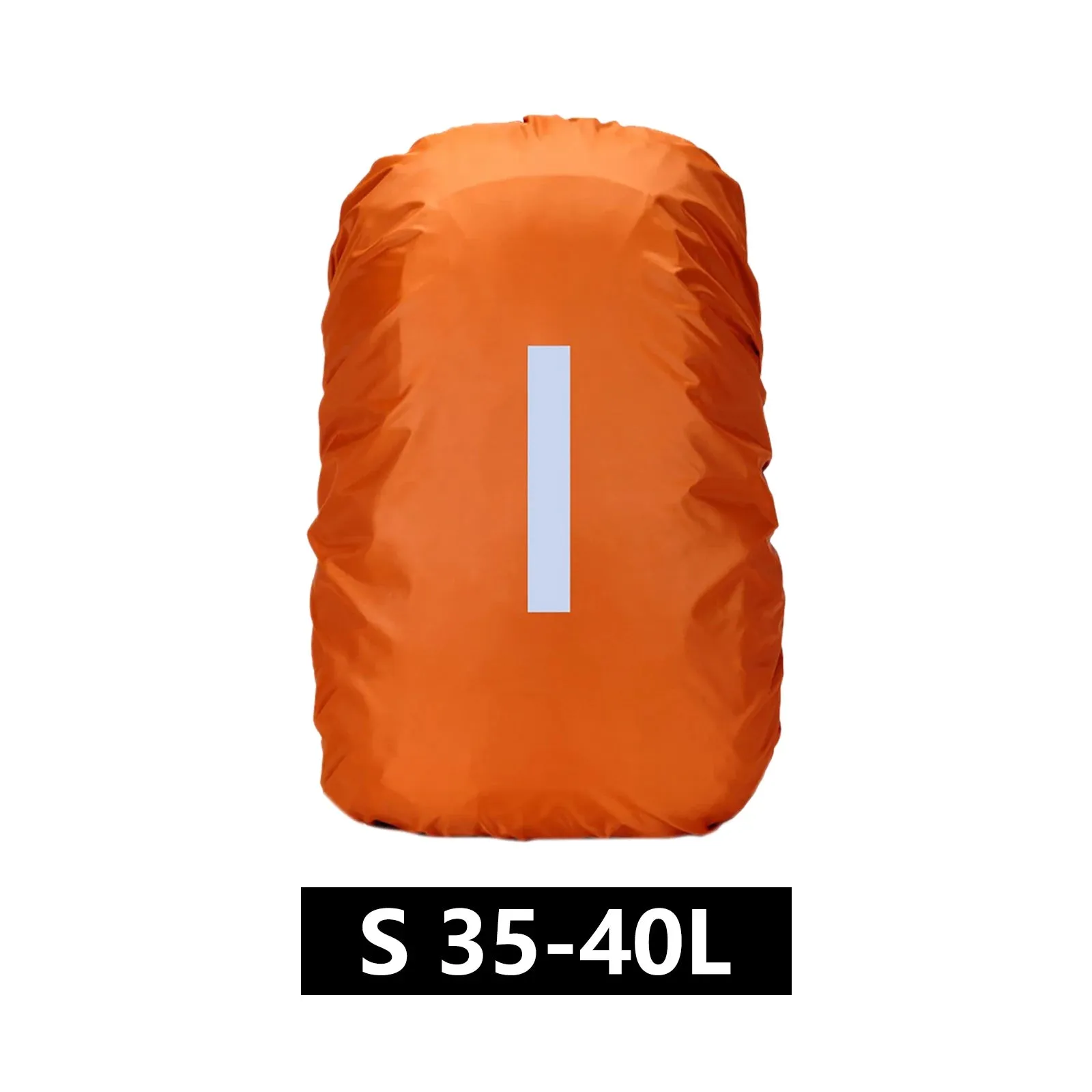 Rain Cover Safety Knapsack Case