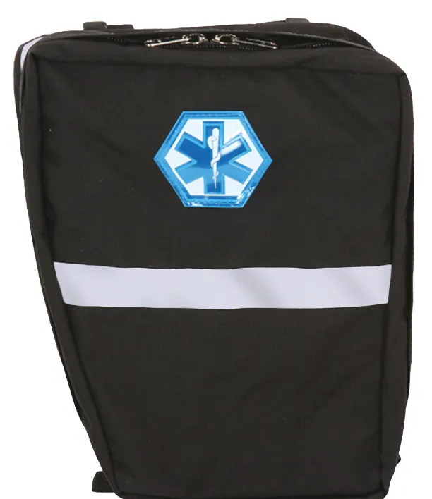 R&B Fabrications 6 Pocket Bike Medic Bag