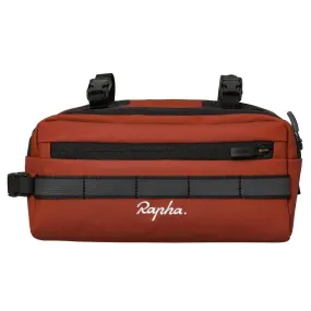 RAPHA Handlebar Bag - Brick