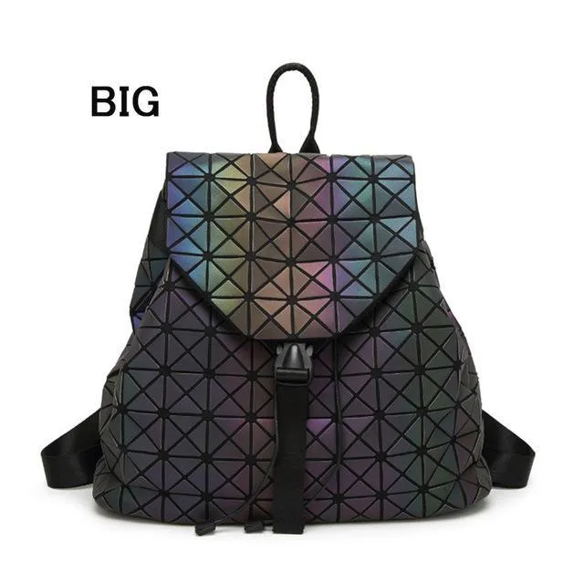 Reflective Drawstring Bag