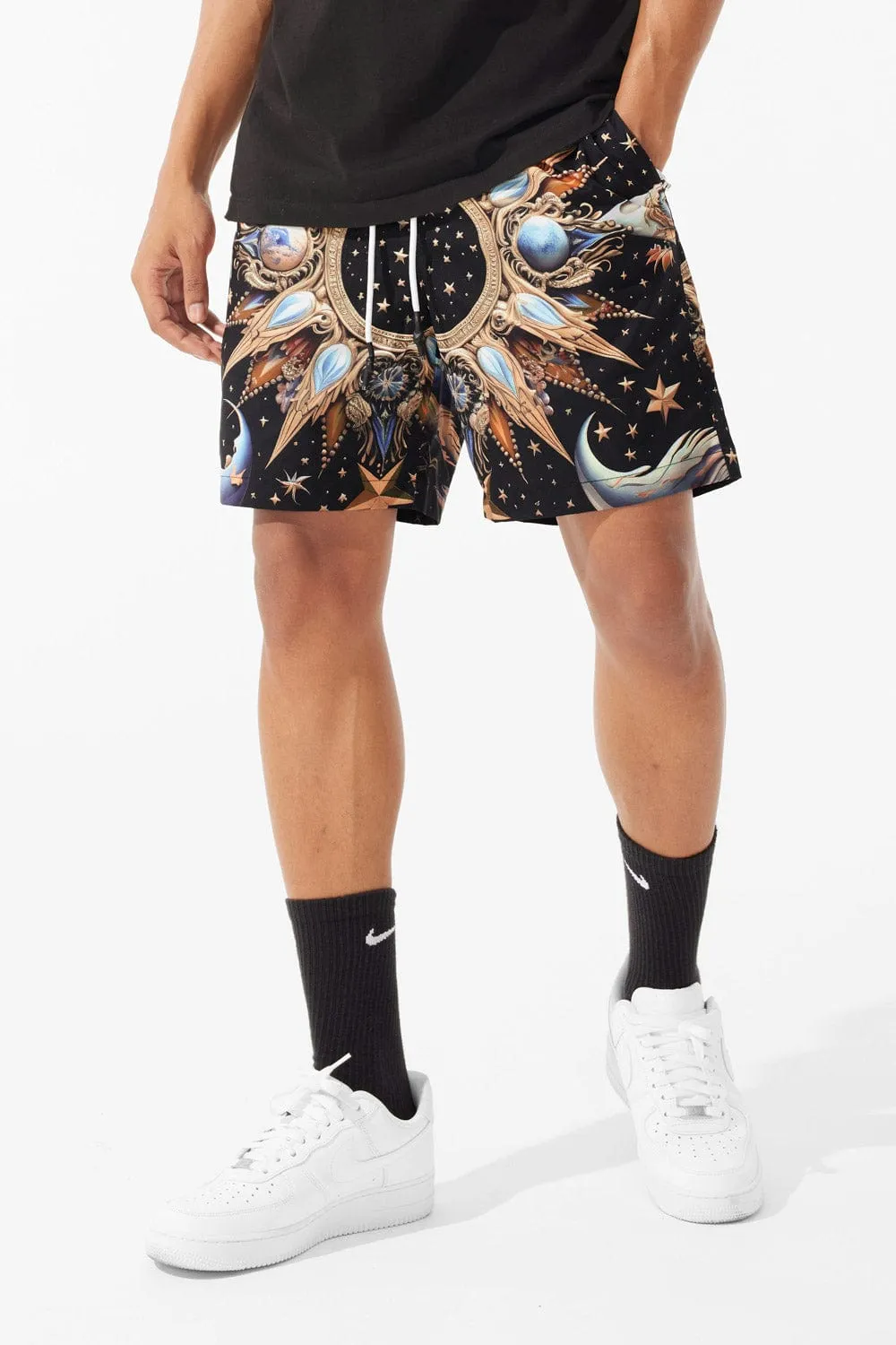 Retro - Ibiza Lounge Shorts