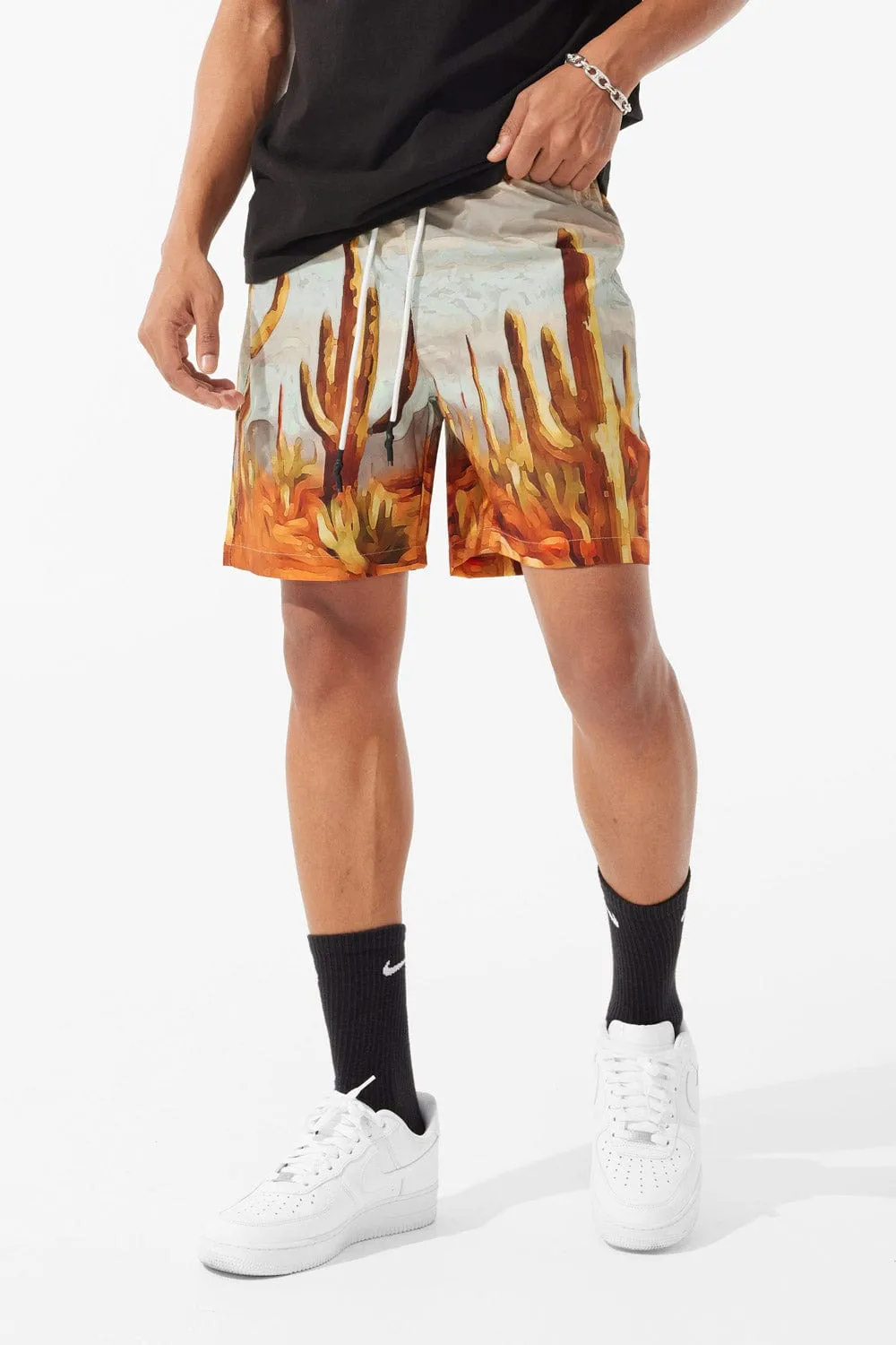 Retro - Ibiza Lounge Shorts