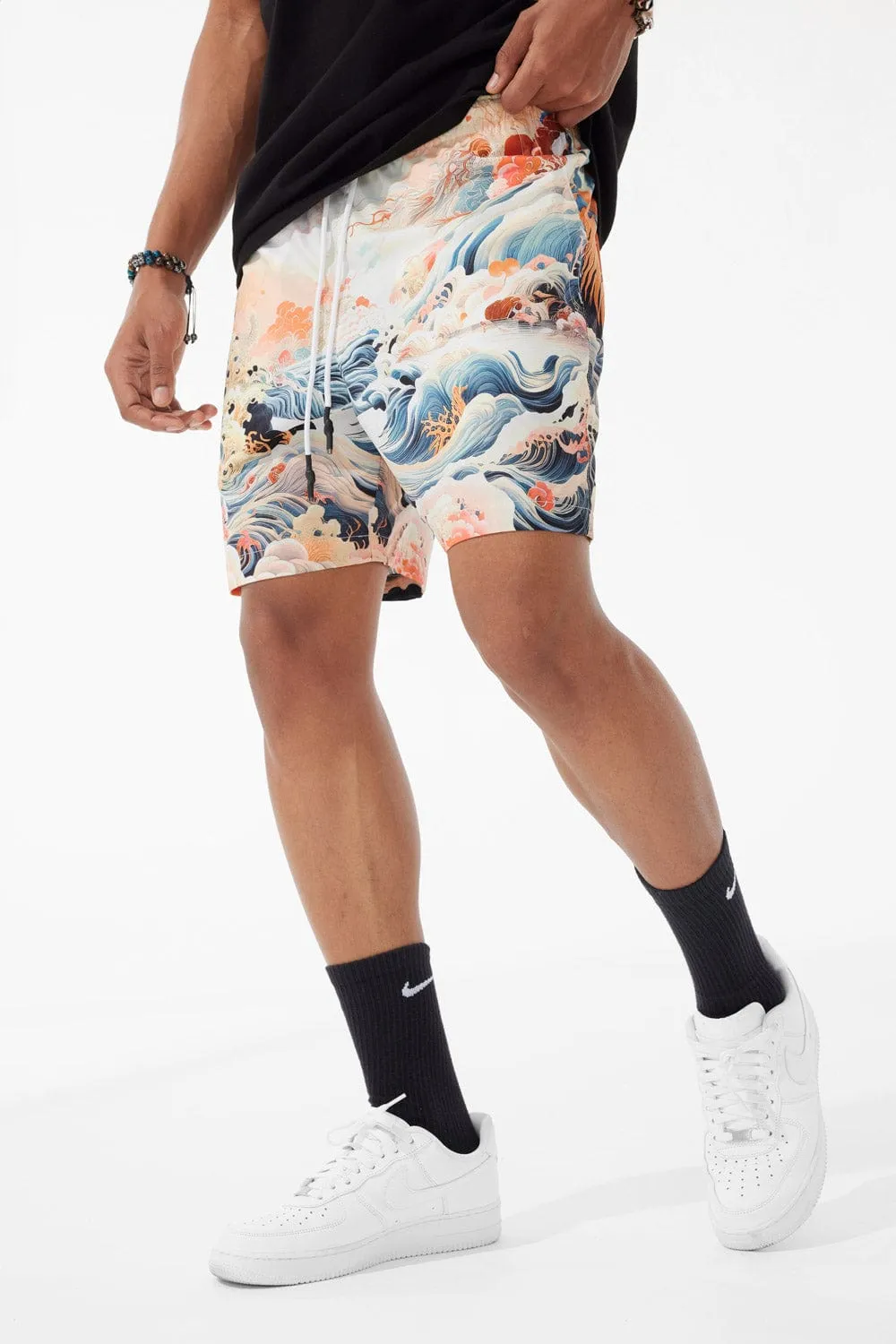 Retro - Ibiza Lounge Shorts