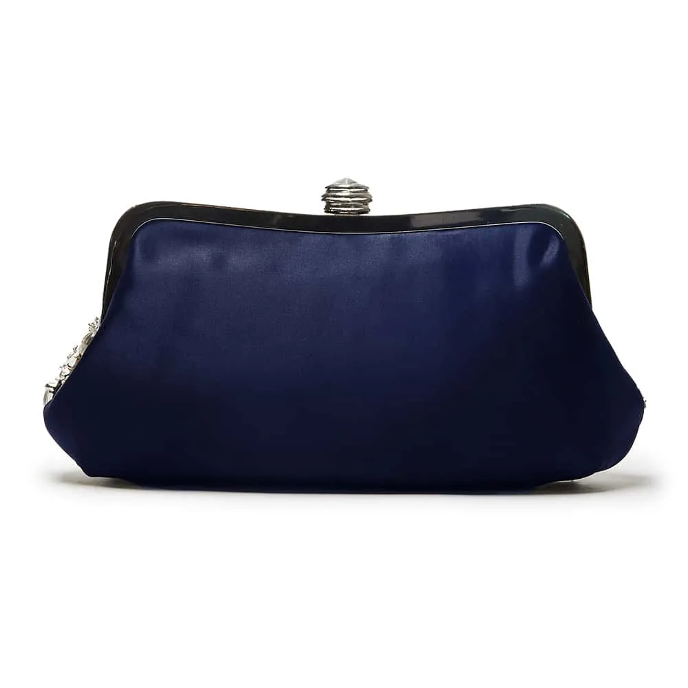 Rinna Handbag in New Navy Crystal Sparkle