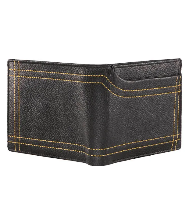 RL Finemilled Card Wallet