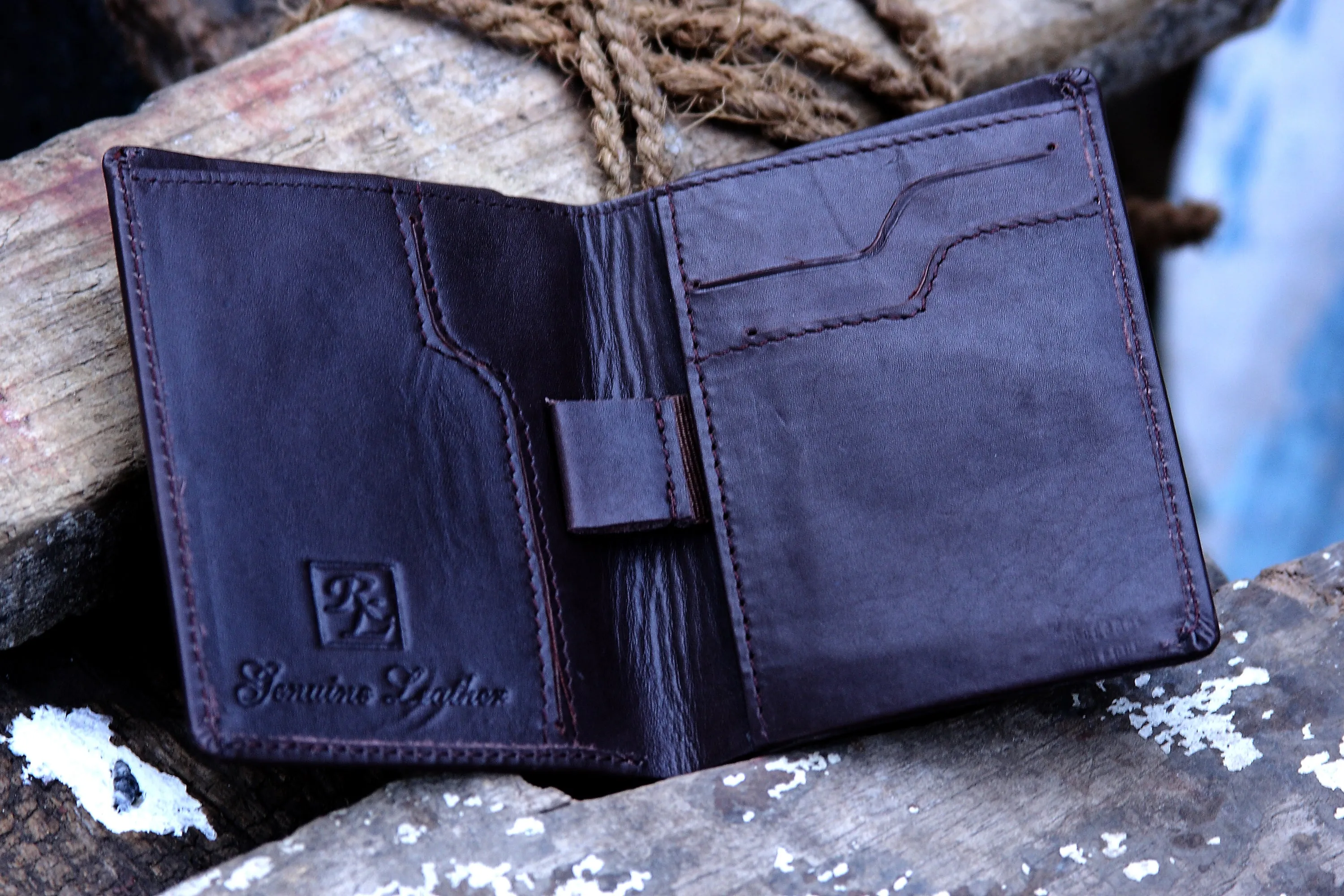 RL Note Sleeve Gents Wallets