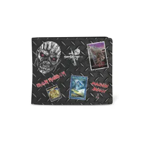 Rocksax Iron Maiden Wallet - Tour