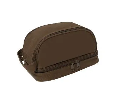 Rothco Deluxe Canvas Travel Kit