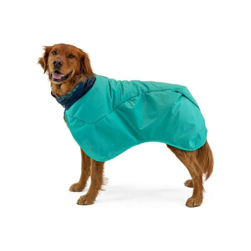 Ruffwear Dirtbag Dog Drying Towel - Aurora Teal