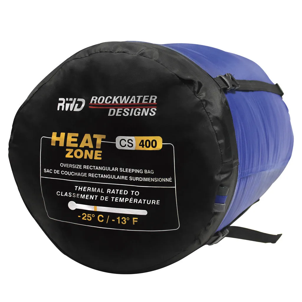 RWD Heat Zone CS400 Sleeping Bag