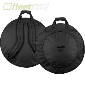 Sabian QCB22 Quick 22 Black Out Cymbal Bag