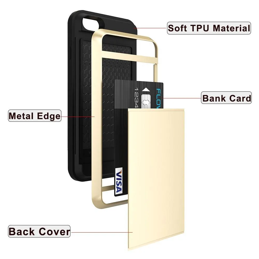 Safe Wallet Phone Case