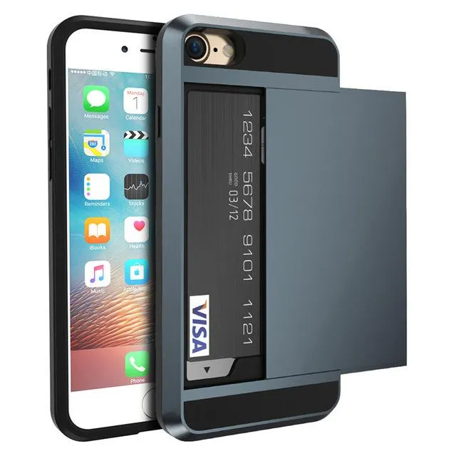 Safe Wallet Phone Case