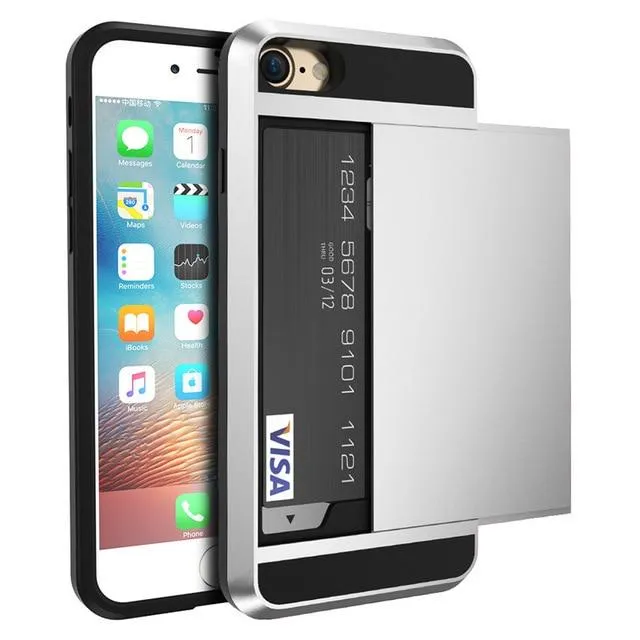 Safe Wallet Phone Case