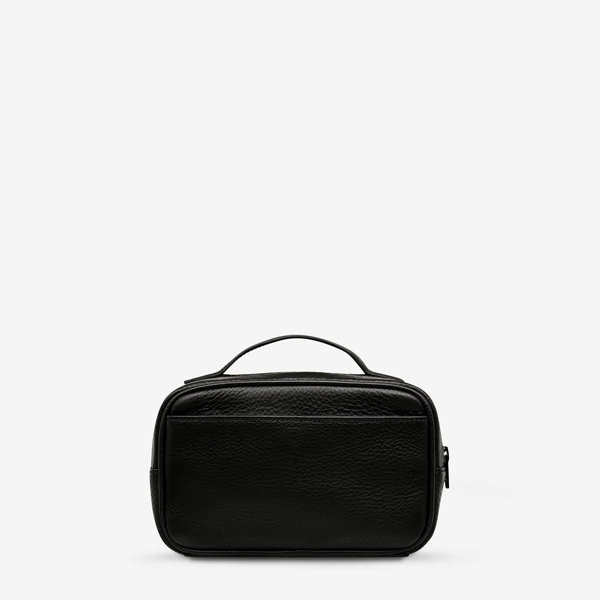 Sail On Toiletry Bag - Black