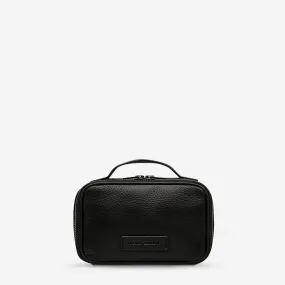 Sail On Toiletry Bag - Black