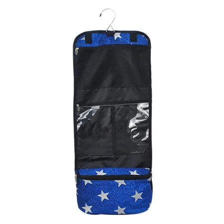 !SALE! Royal Blue Super Star NGIL Traveling Toiletry Bag