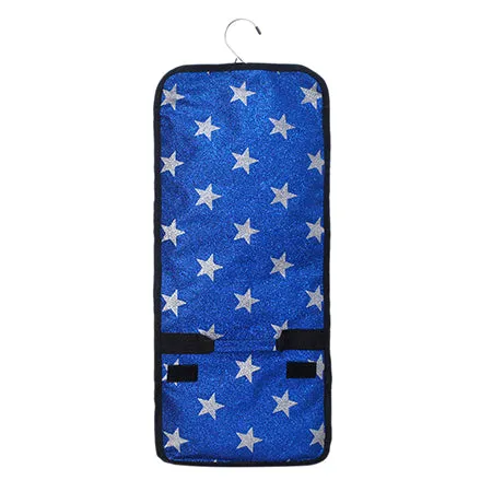 !SALE! Royal Blue Super Star NGIL Traveling Toiletry Bag