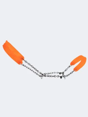 Salewa Ultralight Mountain Spike Crampon Hiking Crampon Orange