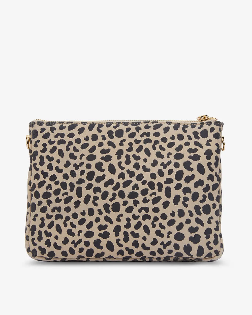 Samantha Crossbody - Spot Suede