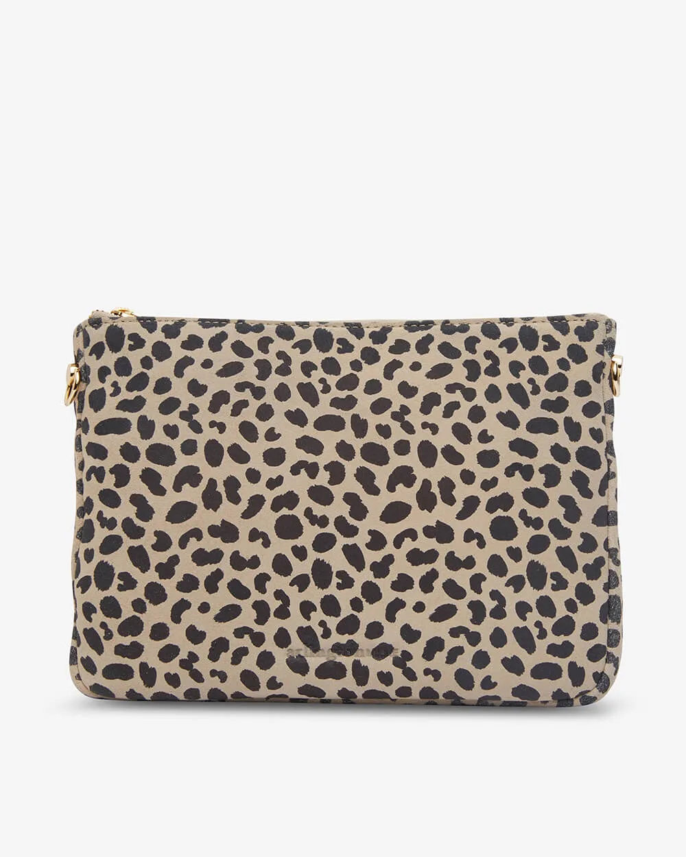 Samantha Crossbody - Spot Suede